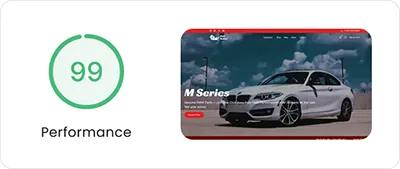 Mobile Pagespeed Scores - 8