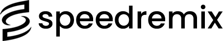 SpeedRemix Logo - 3